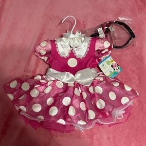 Minnie Mouse Costume